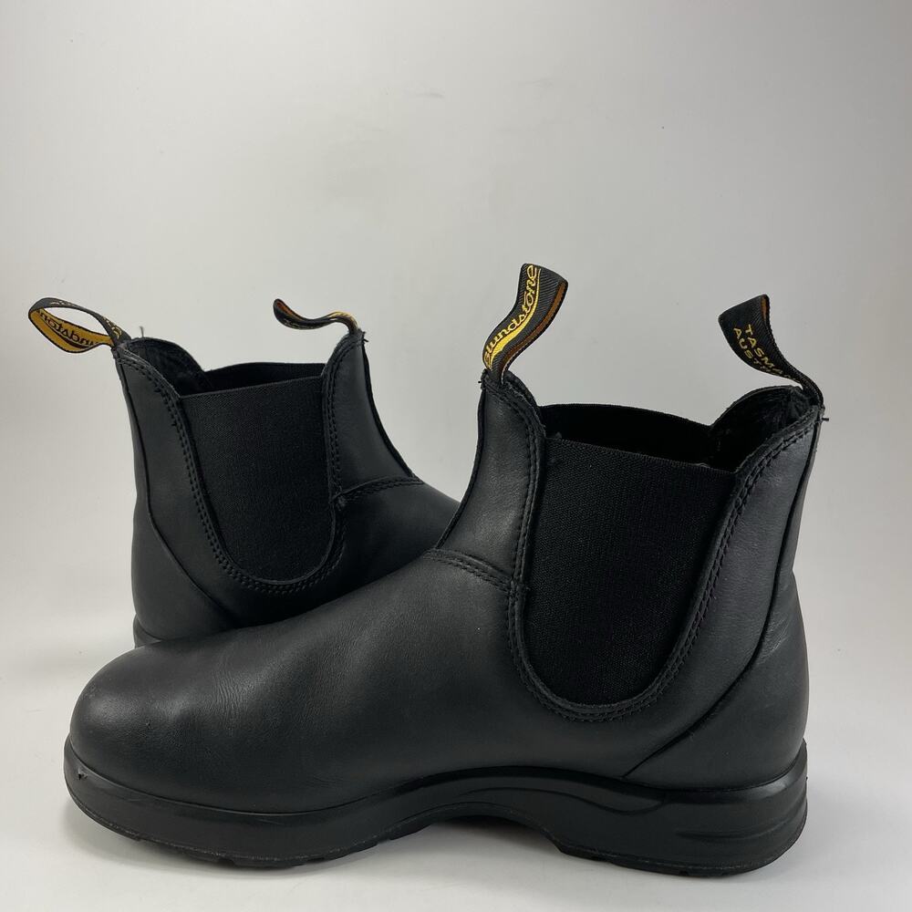 Blundstone 2058 All-Terrain Leather Chelsea Boots Vibram Sole 8.5 AU/ 9.5 US - Picture 11 of 11
